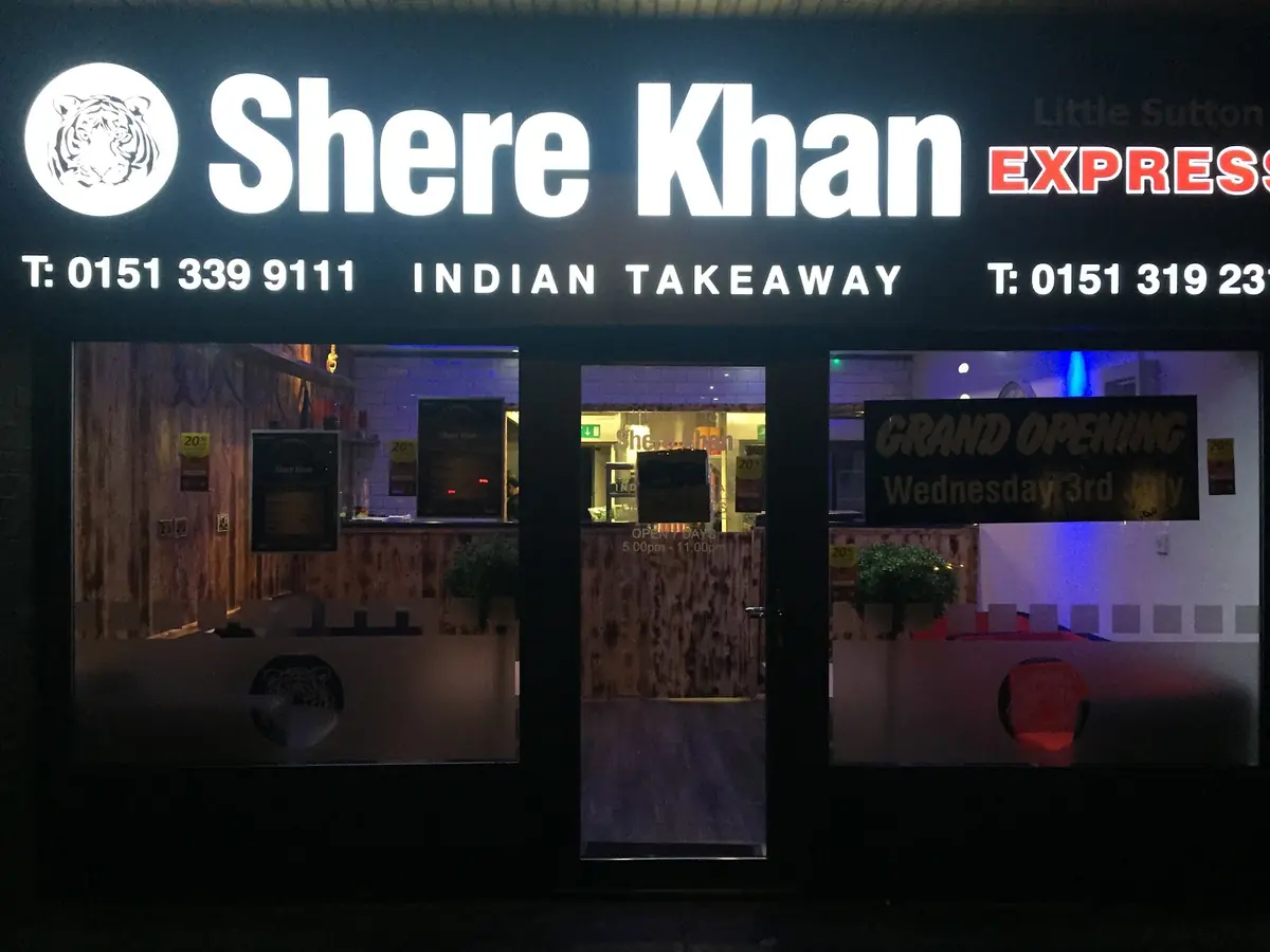 Shere Khan Takeaway photo (photo 1 of 3)