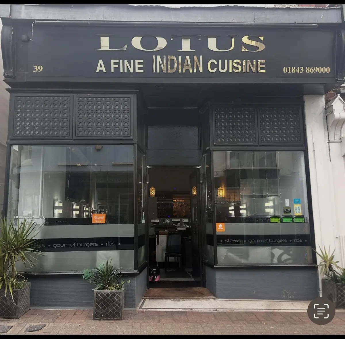 Lotus Indian Restaurant