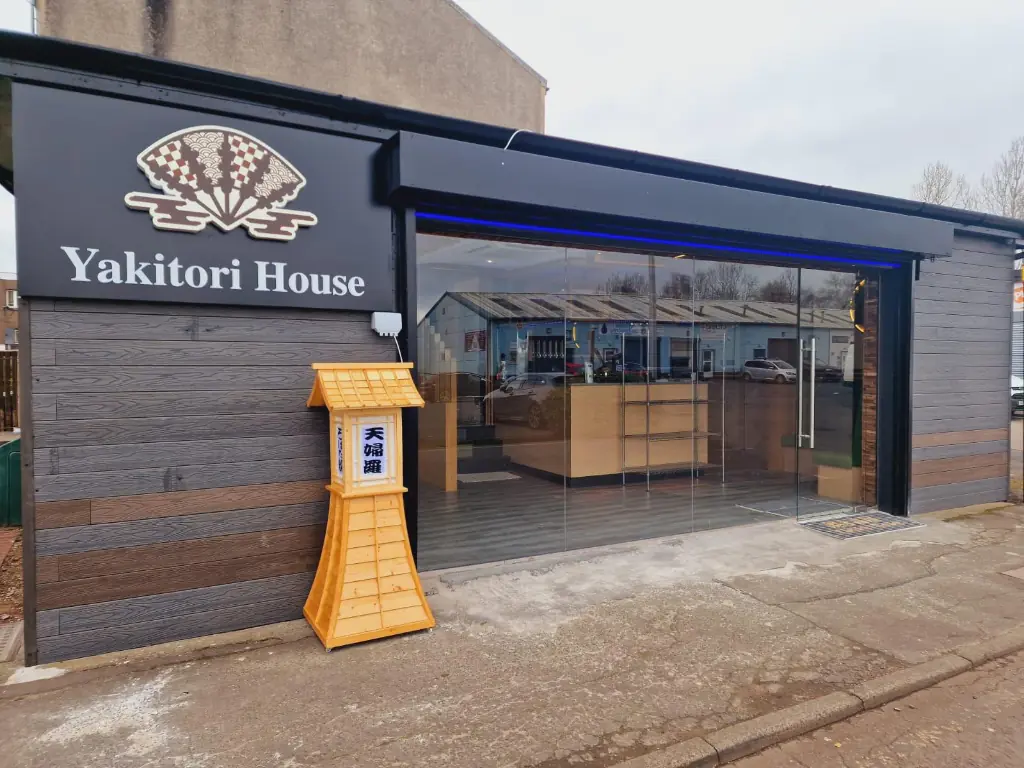 Yakitori House — Restaurants in Glasgow