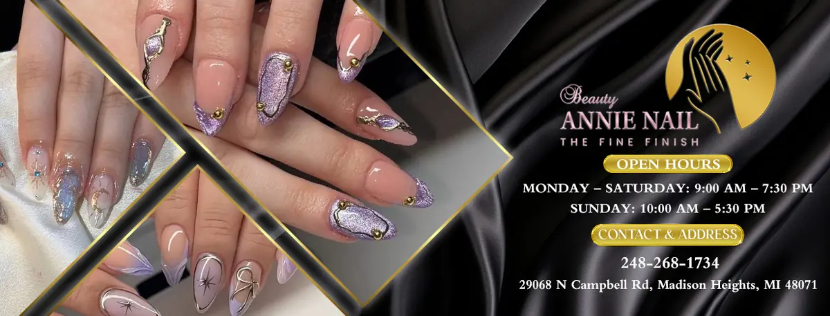 ANNIE’S NAILS
