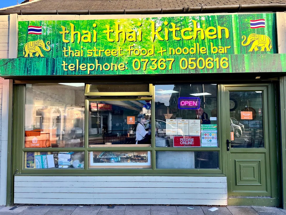 Thai Thai Kitchen — Thai Restaurants in Sunderland
