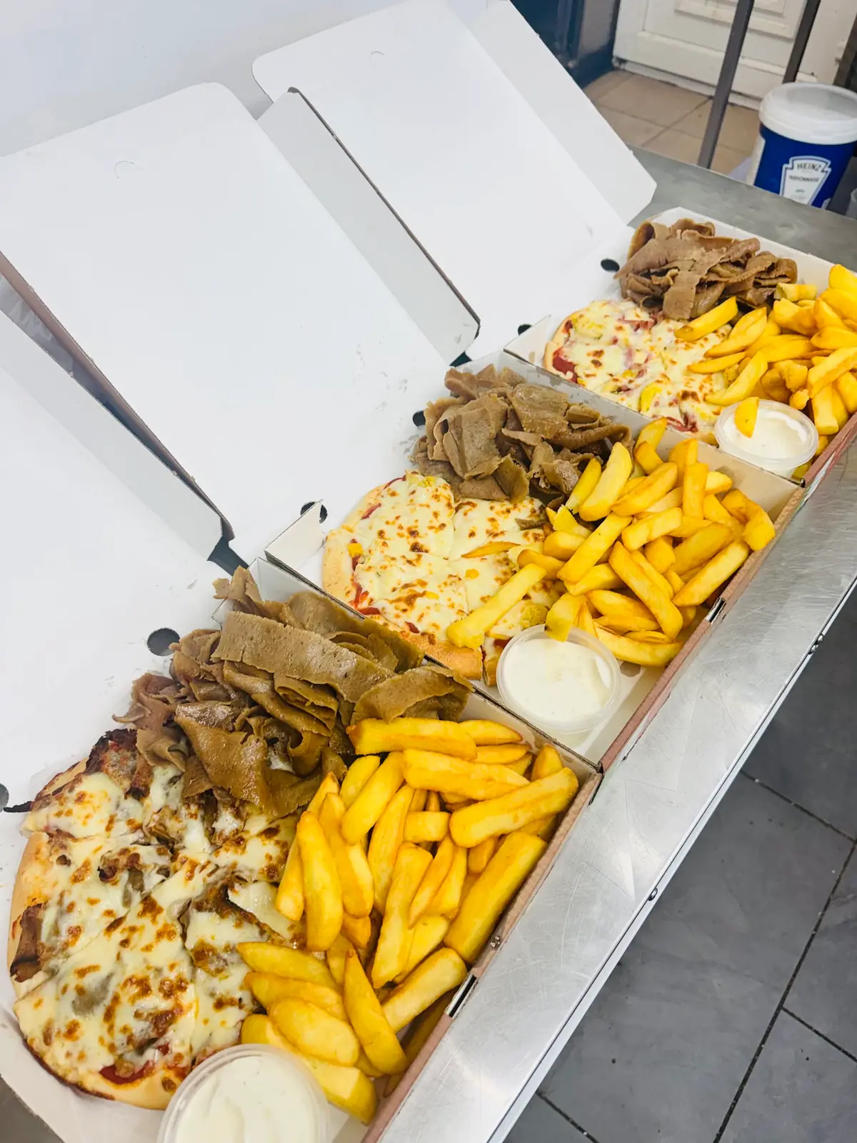 La Vera Pizza Seaham photo (photo 2 of 3)