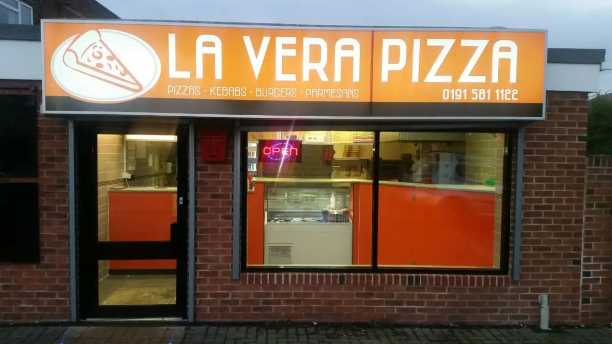 La Vera Pizza Seaham — Pizza in Seaham