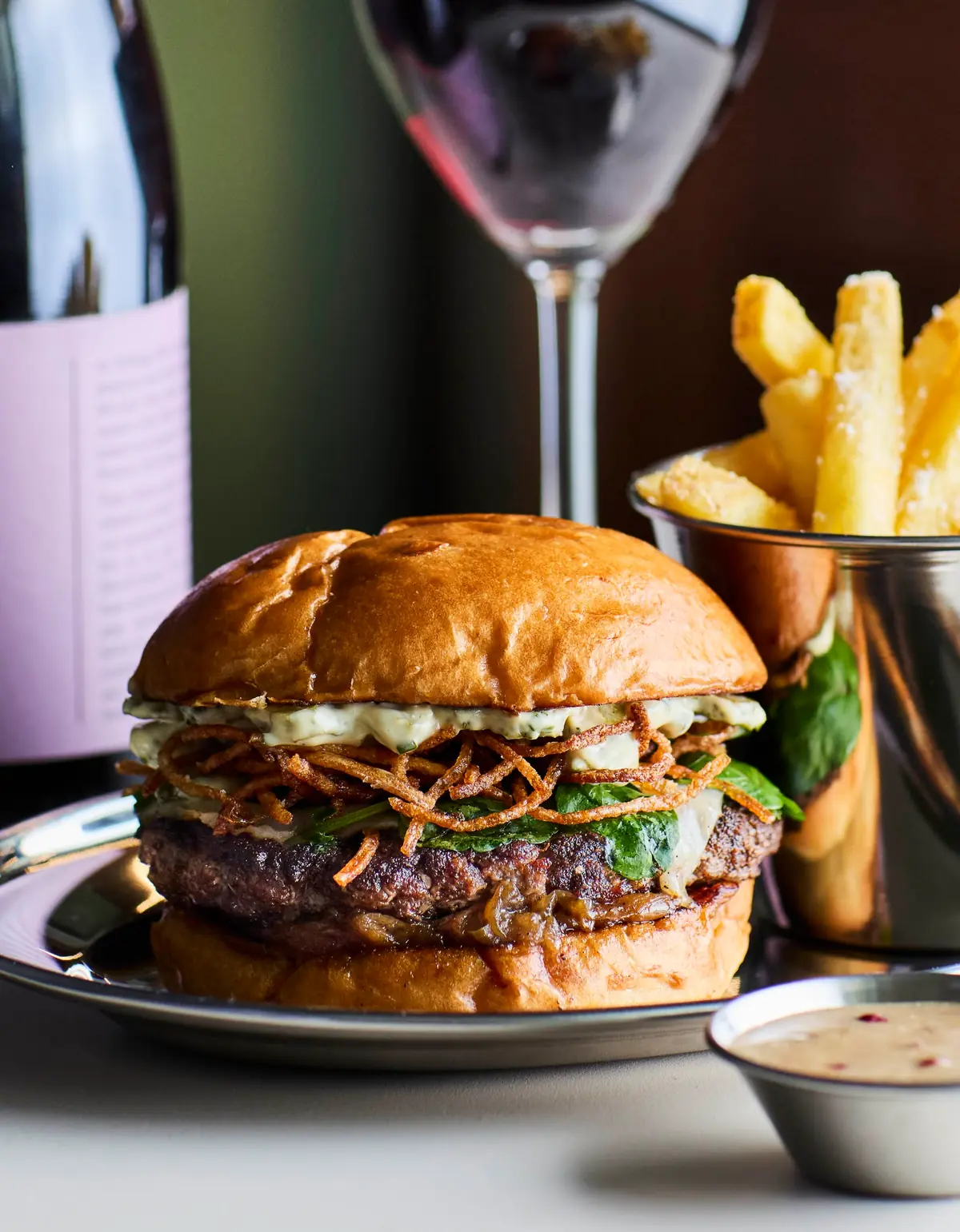 Heard. Burger Soho photo (photo 3 of 3)
