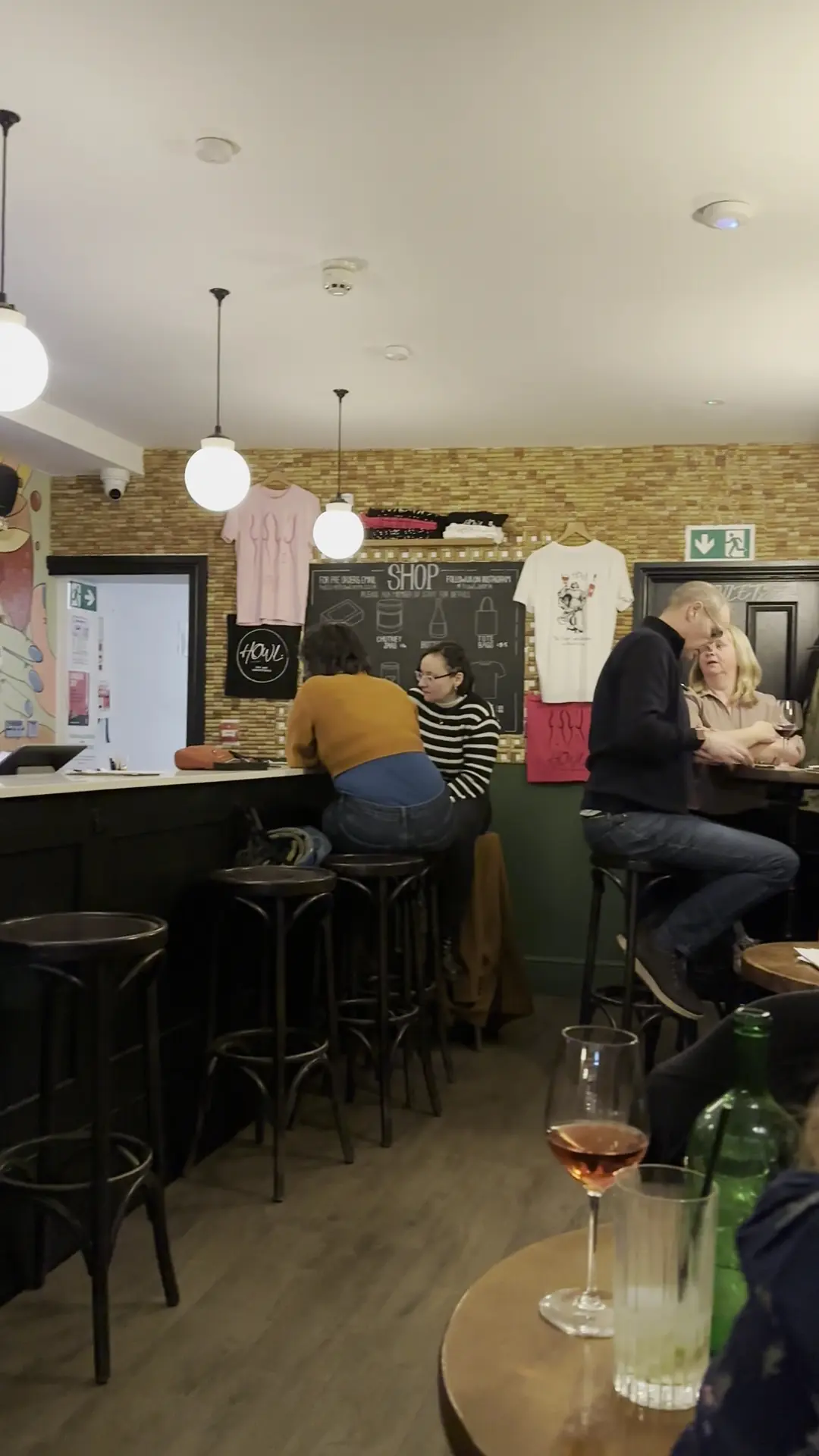 Howl | Wine Bar & Bottle Shop | York photo (photo 1 of 3)