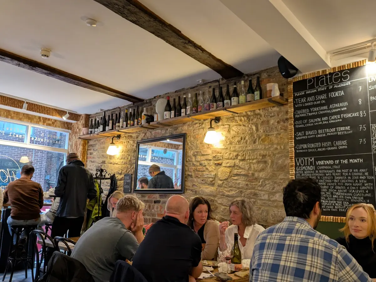 Howl | Wine Bar & Bottle Shop | York photo (photo 3 of 3)