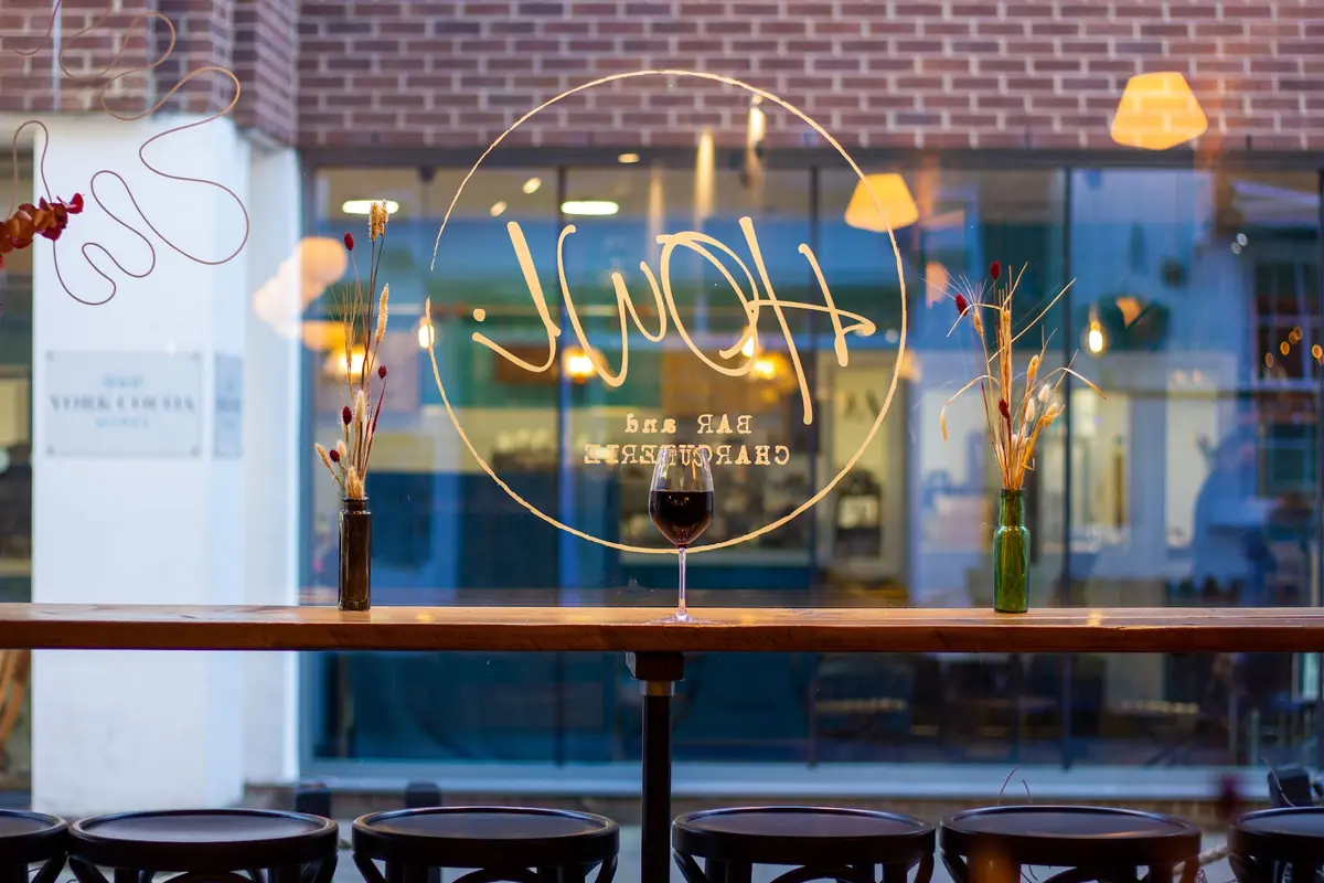 Inside Howl | Wine Bar & Bottle Shop | York, York