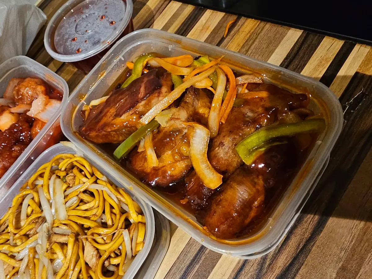 China Wok — Chinese Restaurants in Sheffield
