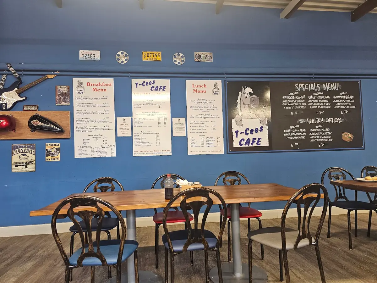 T-Cee’s Cafeteria photo (photo 4 of 7)