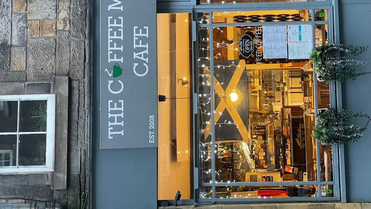 The Coffee Mill