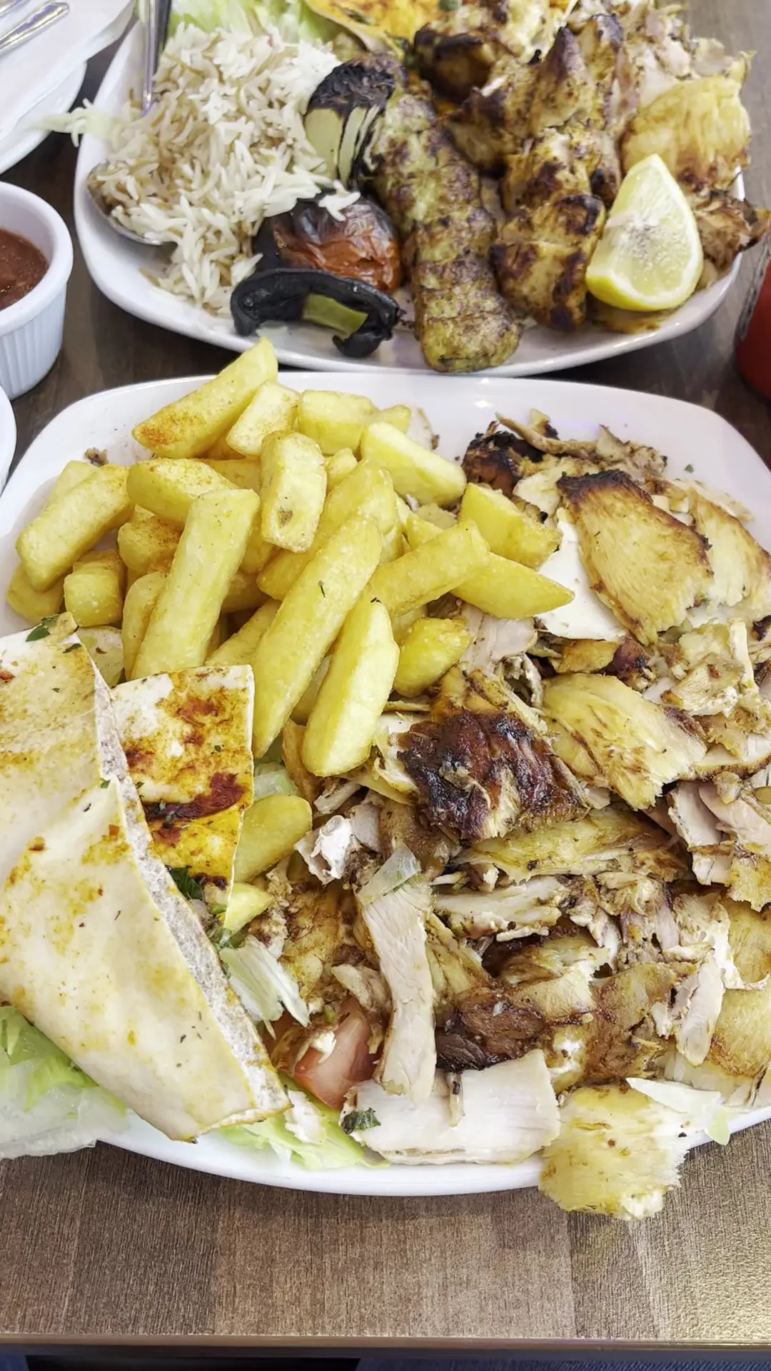 Shawarma Fattoush photo (photo 1 of 3)