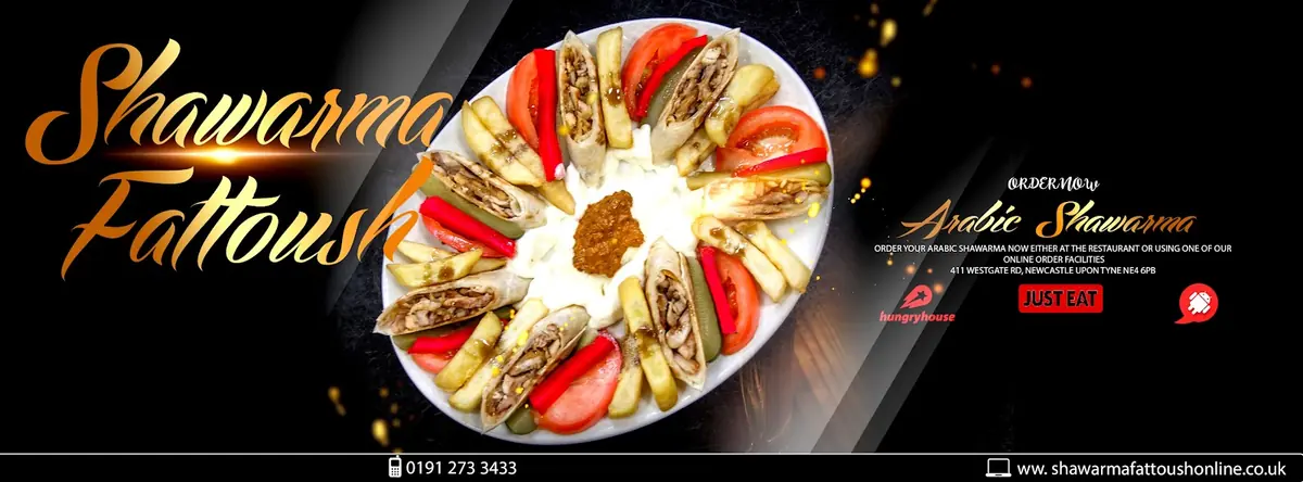 Shawarma Fattoush photo (photo 2 of 3)