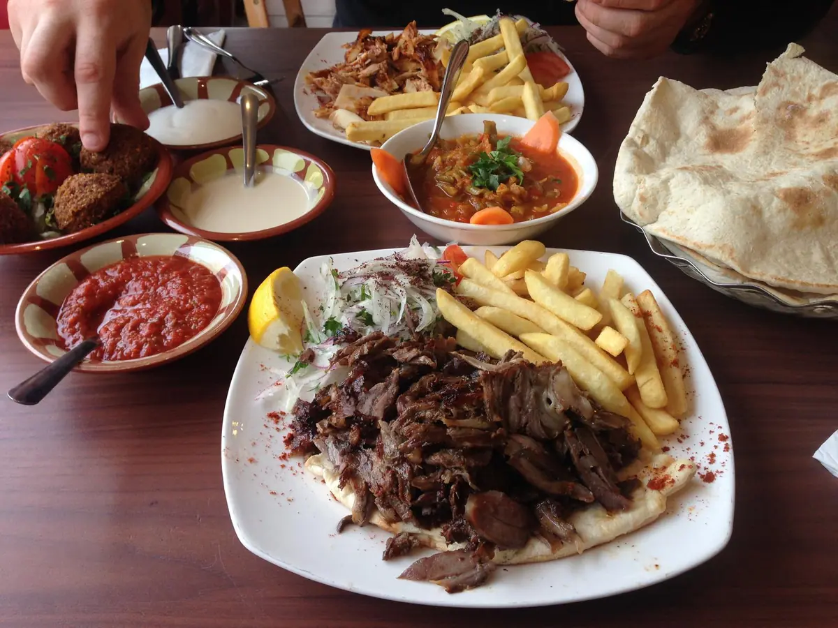 Shawarma Fattoush photo (photo 3 of 3)