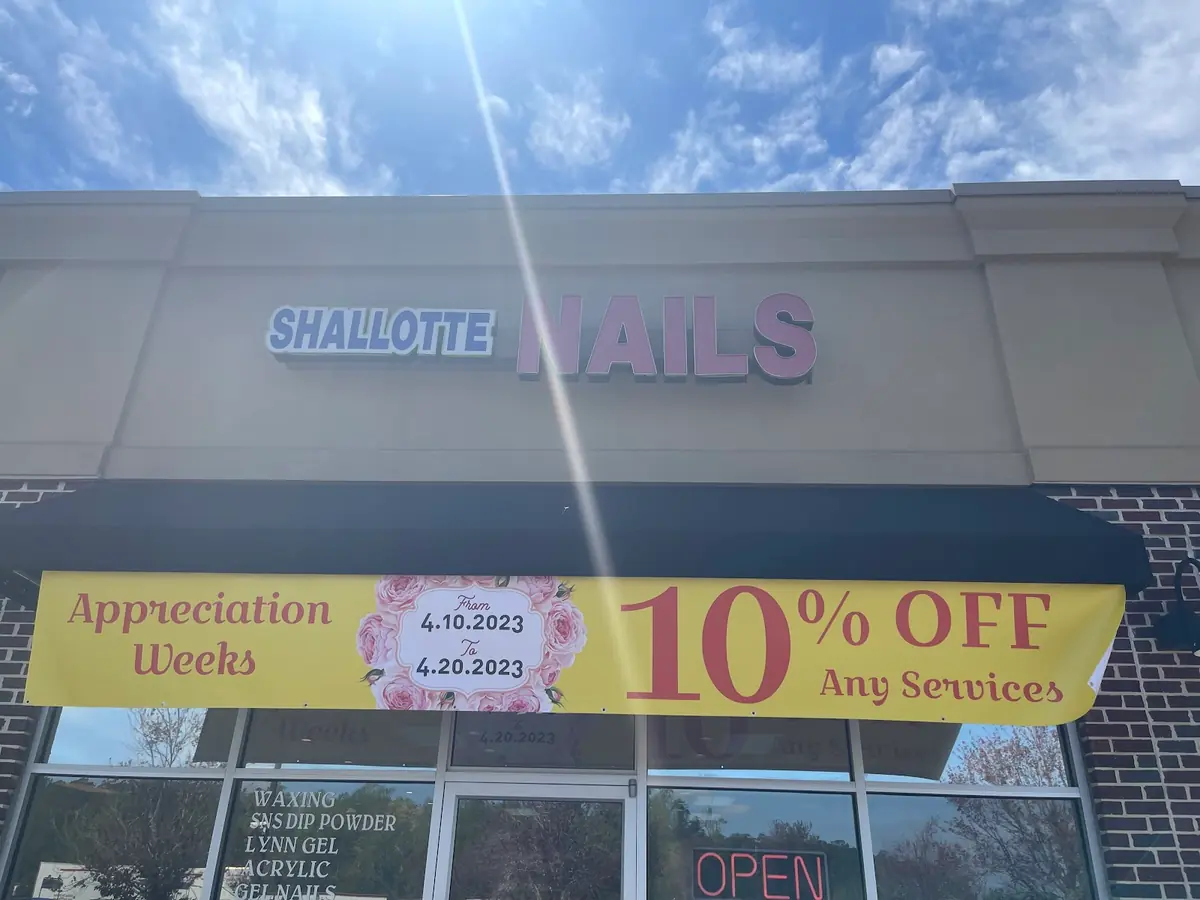 Shallotte Nails- Best Nail salon in Shallotte NC photo (photo 1 of 3)