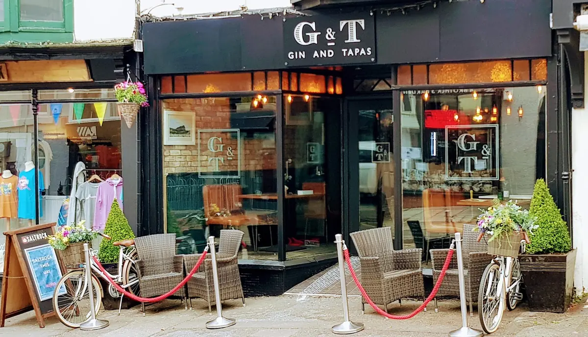G&T (Gin and Tapas, Mumbles)