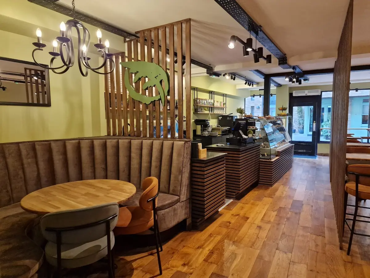 Greens Cafe photo (photo 1 of 3)