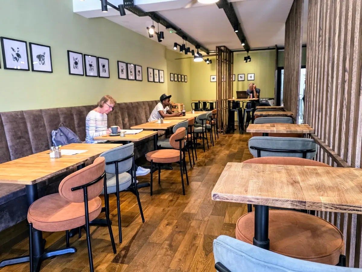 Greens Cafe photo (photo 3 of 3)