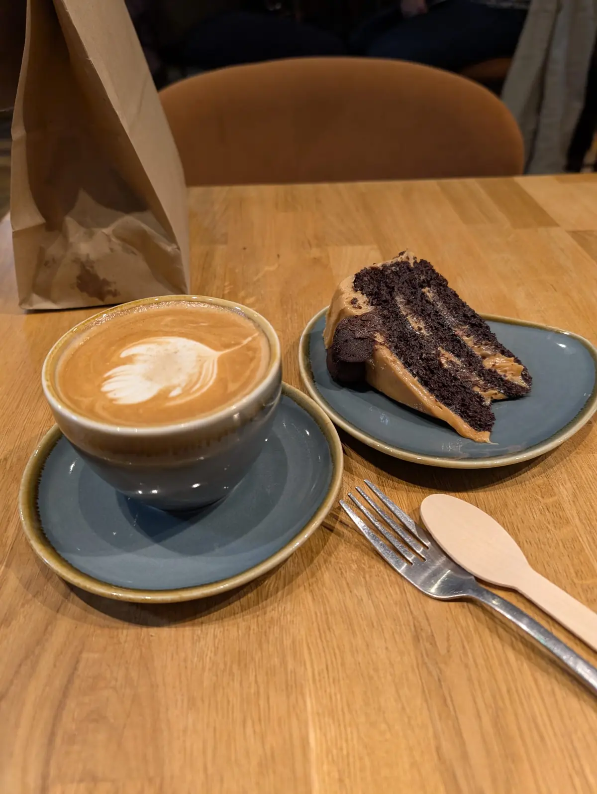 Greens Cafe photo (photo 2 of 3)