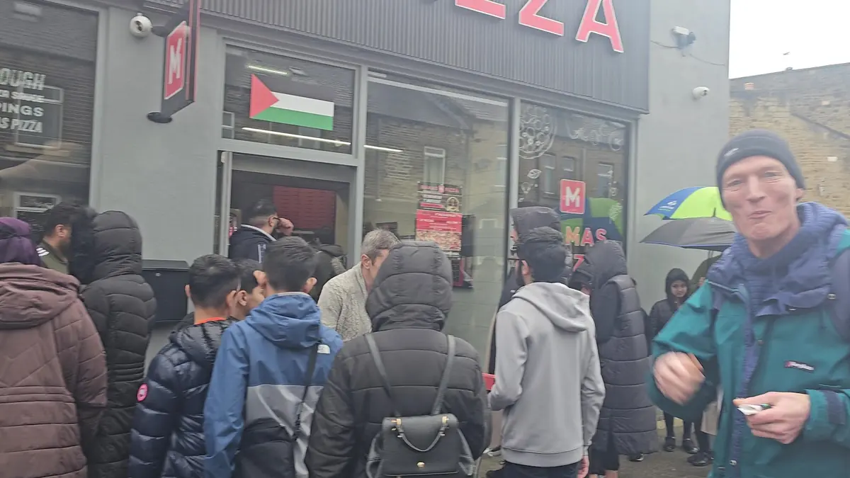 Mamas Pizza Keighley photo (photo 1 of 3)