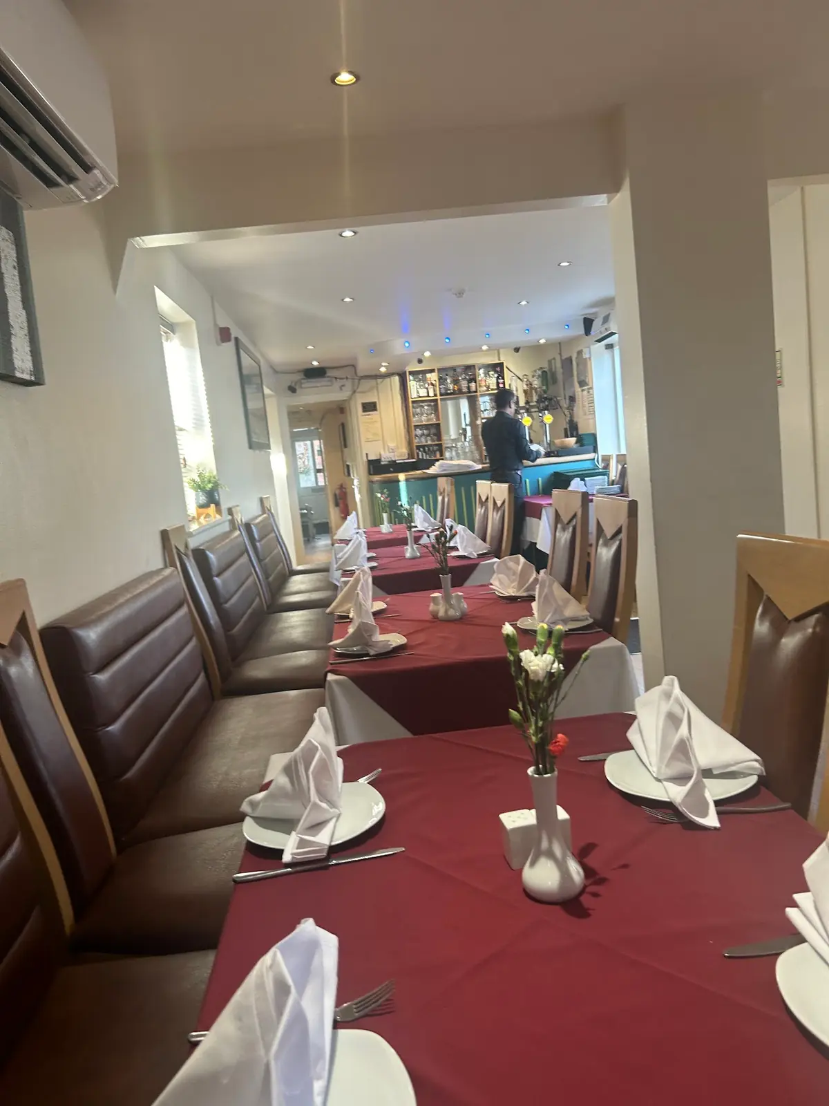 The Curry Leaf — Indian restaurants in Devizes