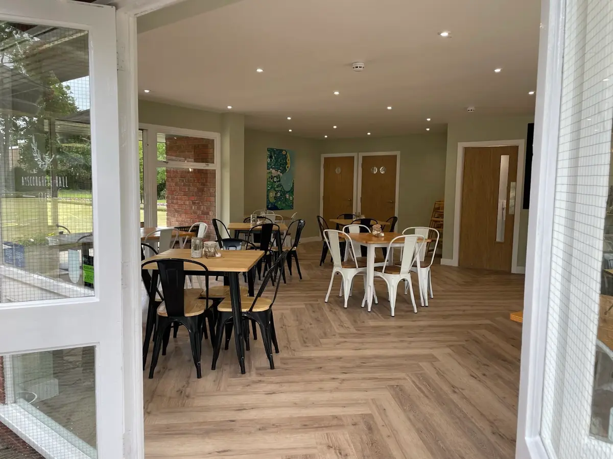 Ayscoughfee Hall Cafe by Harringtons — Cafes in Spalding