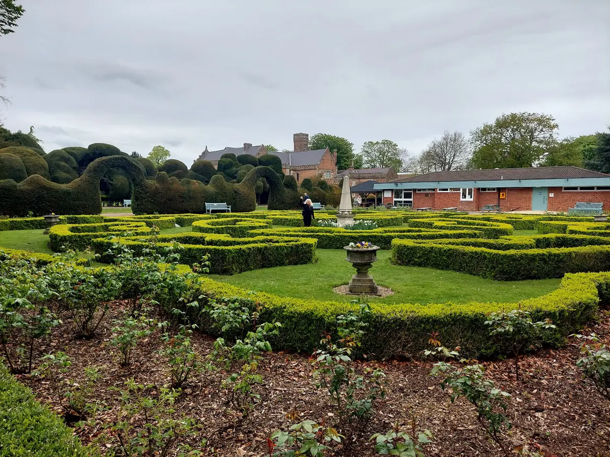 Ayscoughfee Hall Cafe by Harringtons photo (photo 3 of 3)