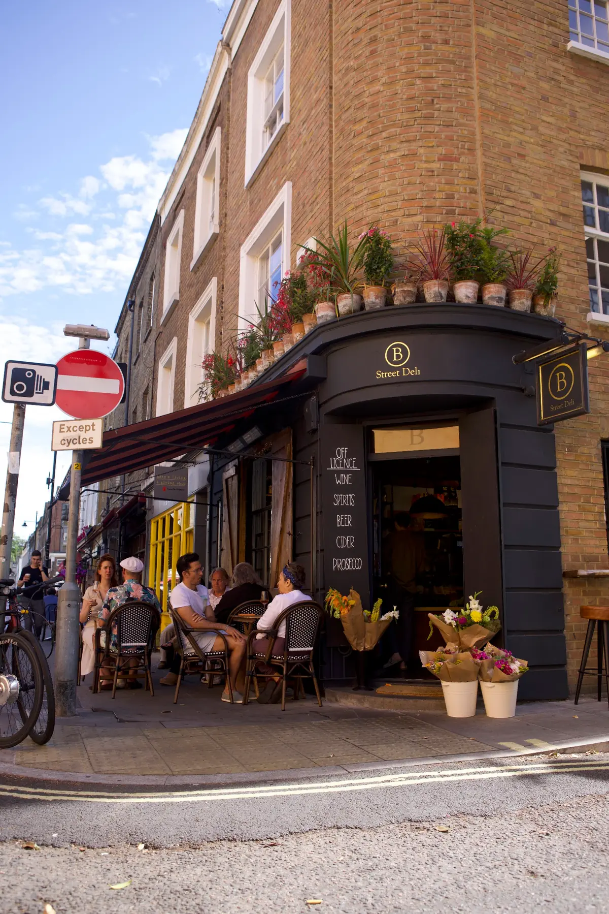 B Street Deli — Deli in London