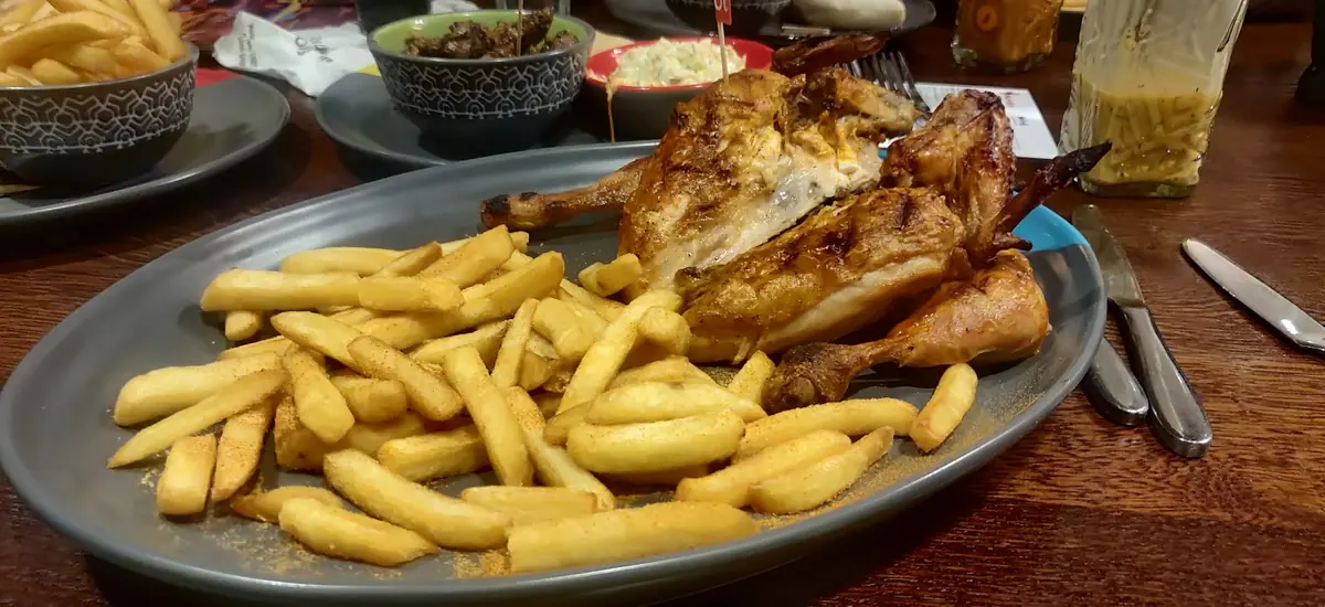 Nando's Fareham photo (photo 3 of 3)