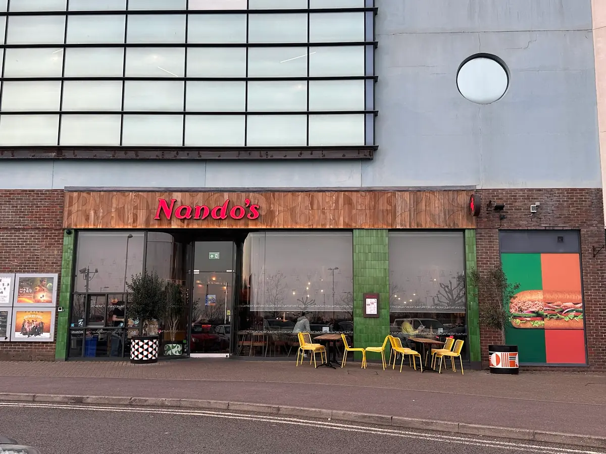 Nando's Fareham