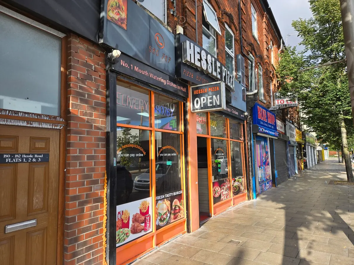 Hessle Pizza photo (photo 2 of 3)