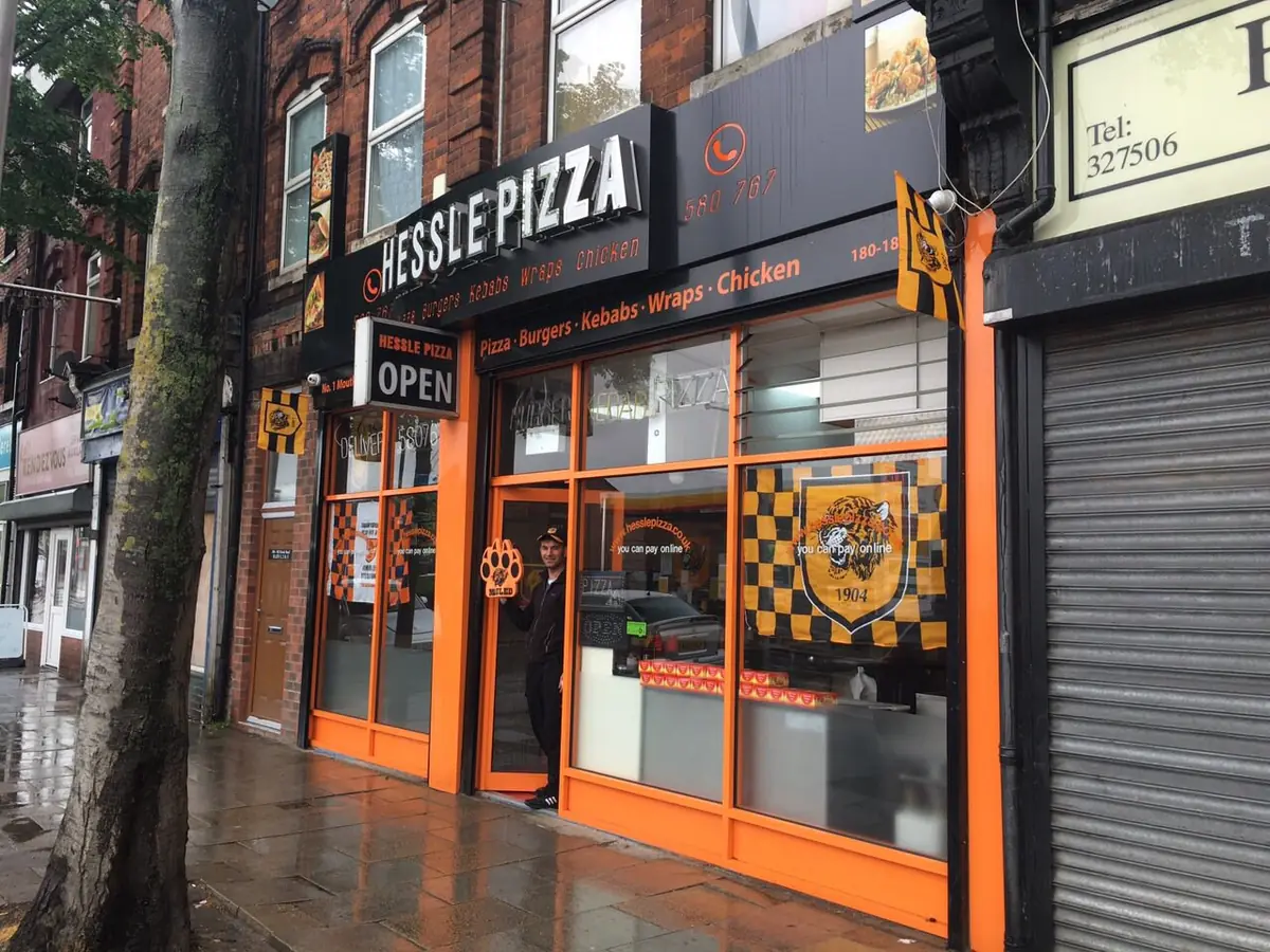 Hessle Pizza photo (photo 1 of 3)
