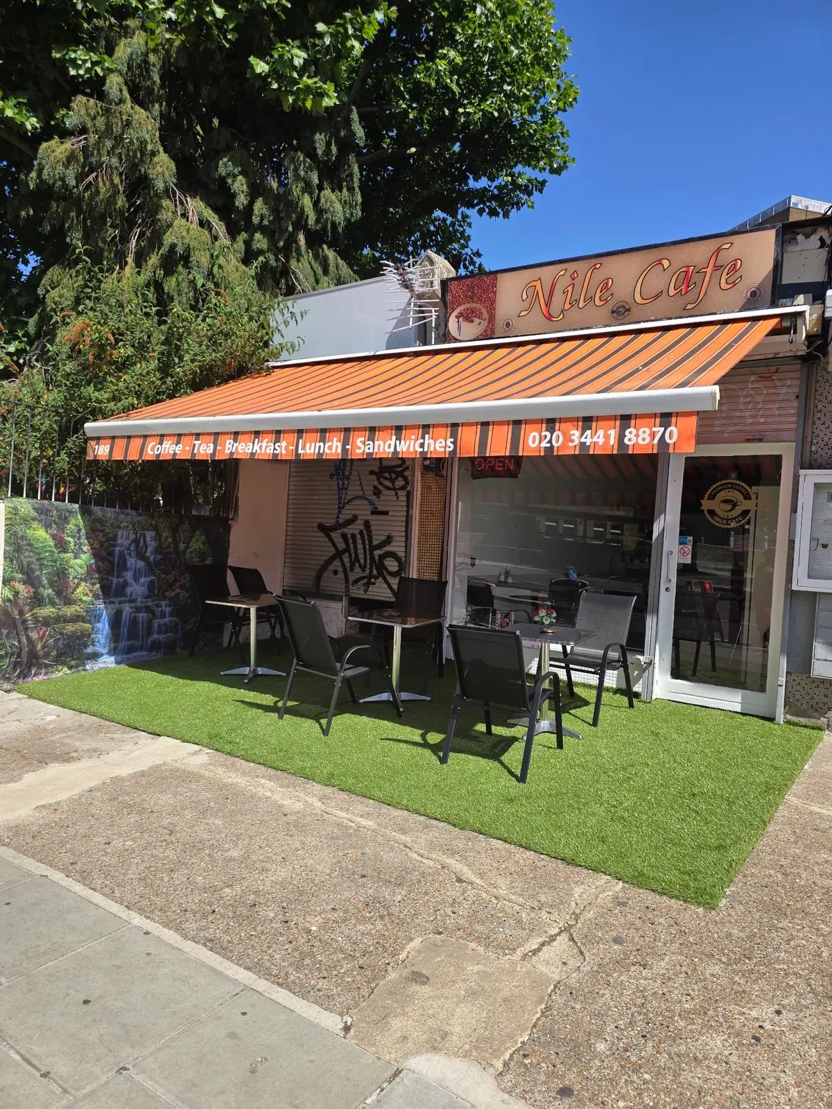Nile Cafe photo (photo 2 of 3)