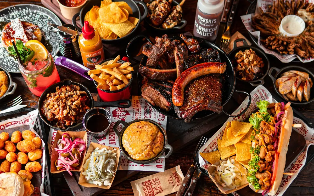 Hickory's Smokehouse Burton Green photo (photo 3 of 3)