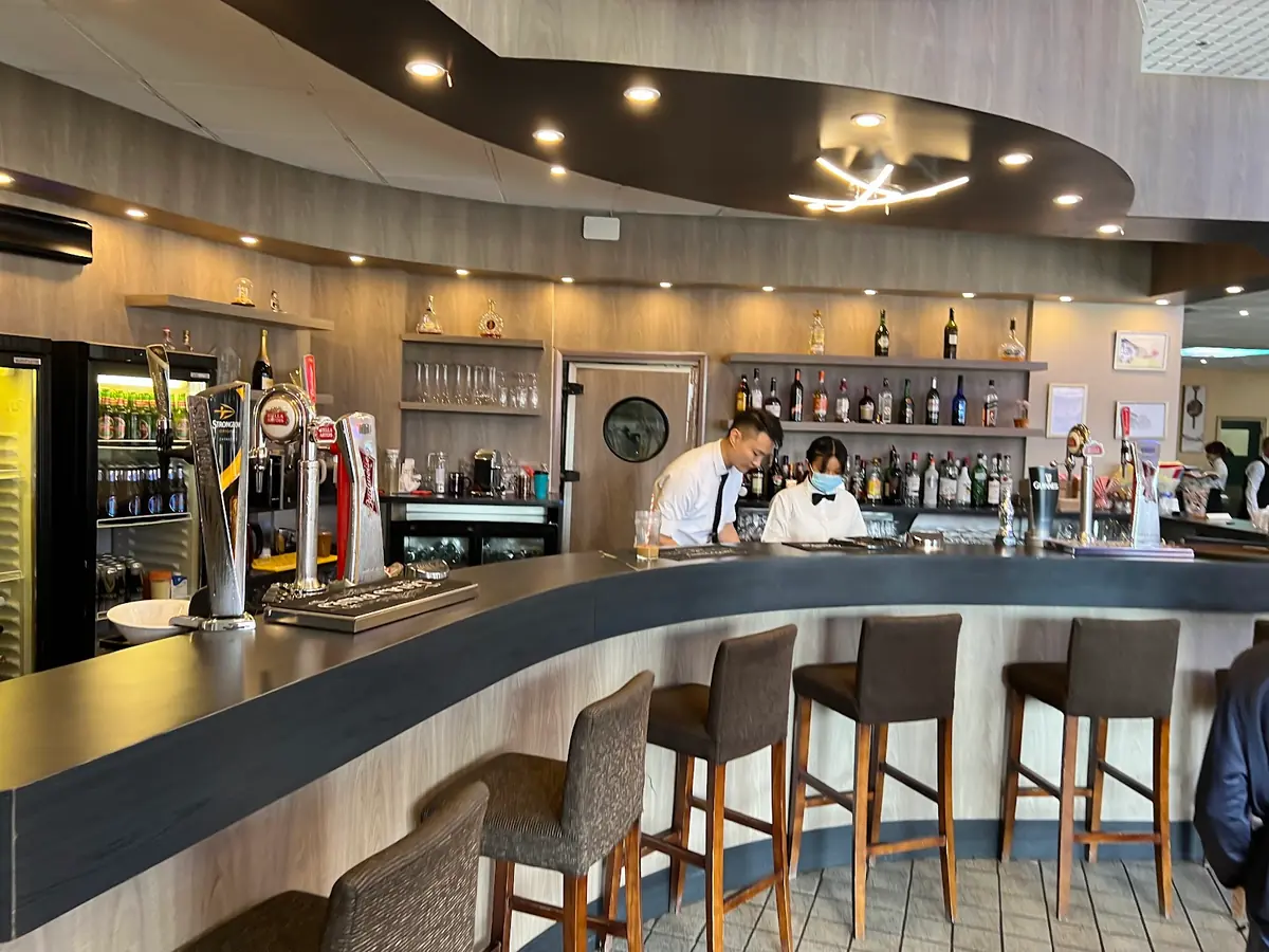 China Court Restaurant
