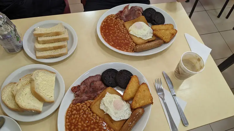 Sunshine Cafe Ewell photo (photo 3 of 3)