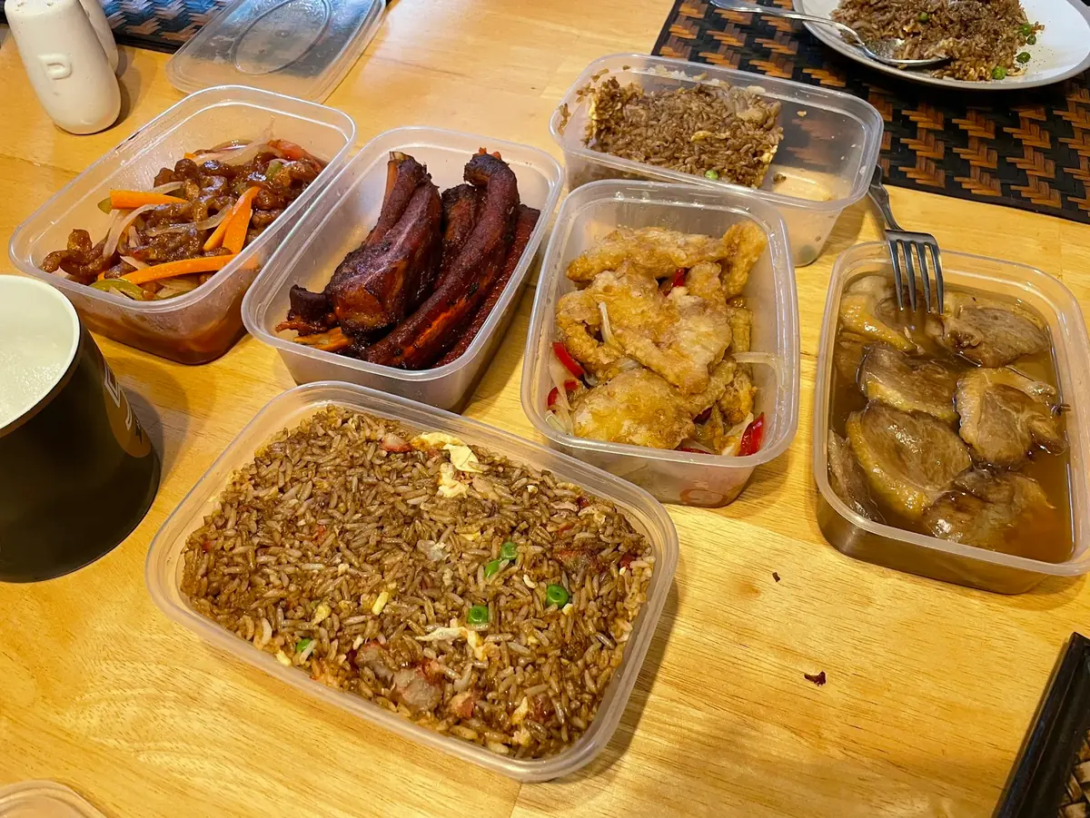 Cantonese Kitchen