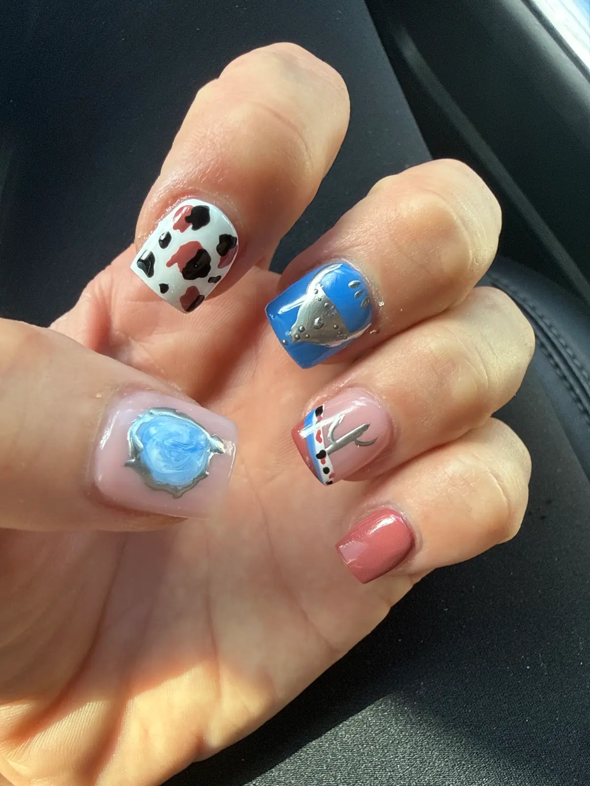Sensation Nails & Spa — Nail Salons in Billings