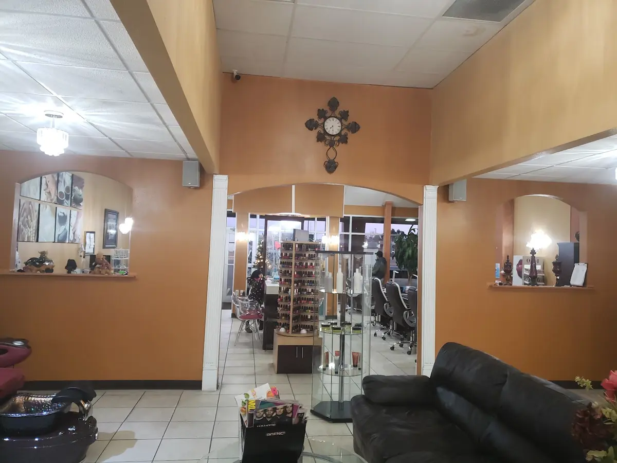 Sensation Nails & Spa photo (photo 3 of 3)