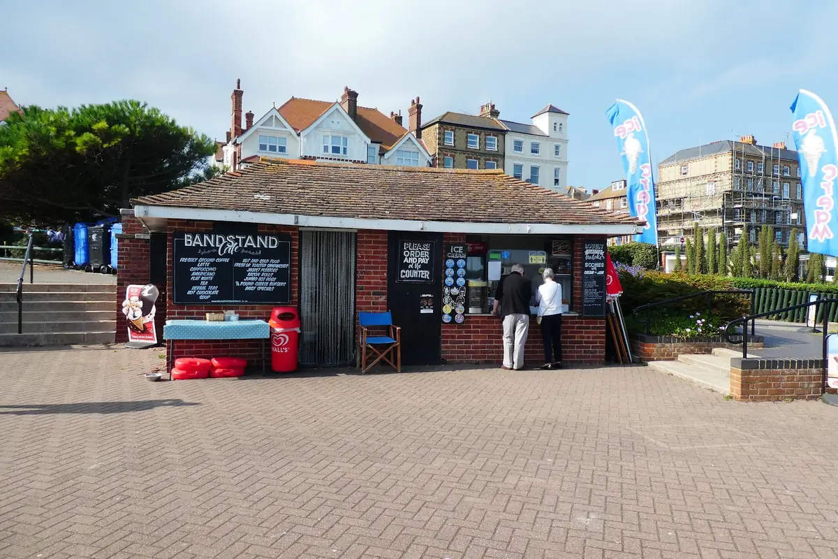 Bandstand Cafe photo (photo 3 of 3)