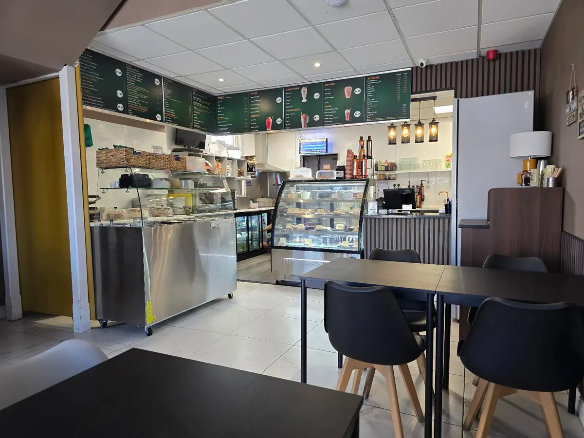 Coffee Luxe photo (photo 6 of 7)