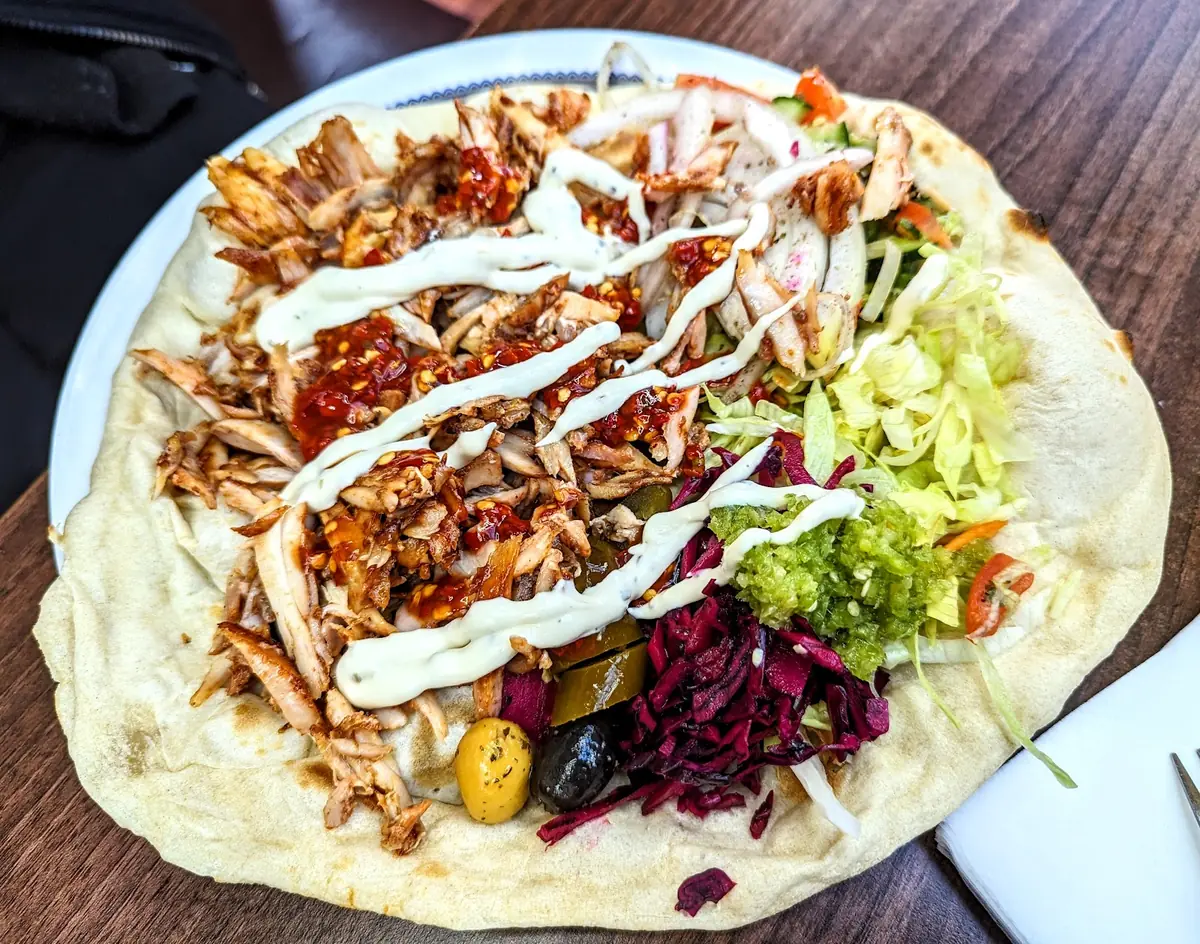 Istanbul Shawarma
