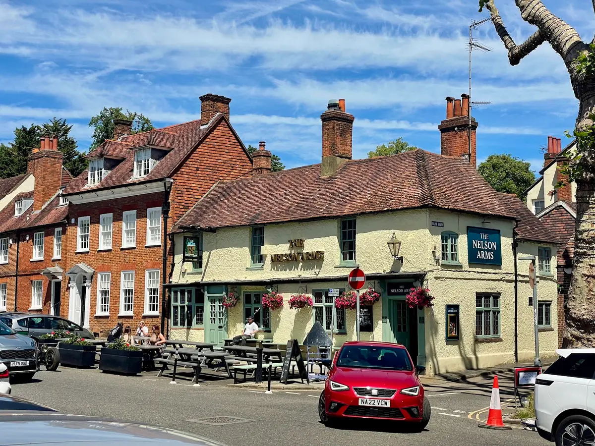 Nelson Arms photo (photo 3 of 3)