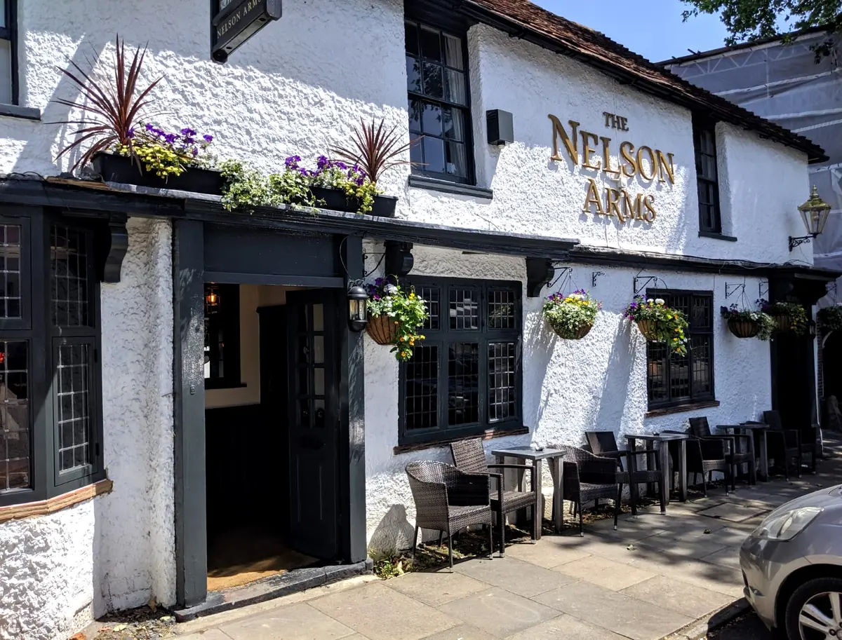 Nelson Arms — Bars in Farnham