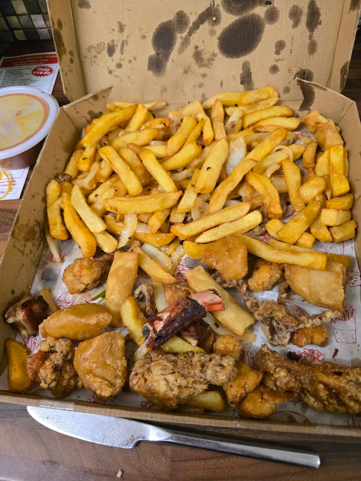 Manlee Chinese Take Away