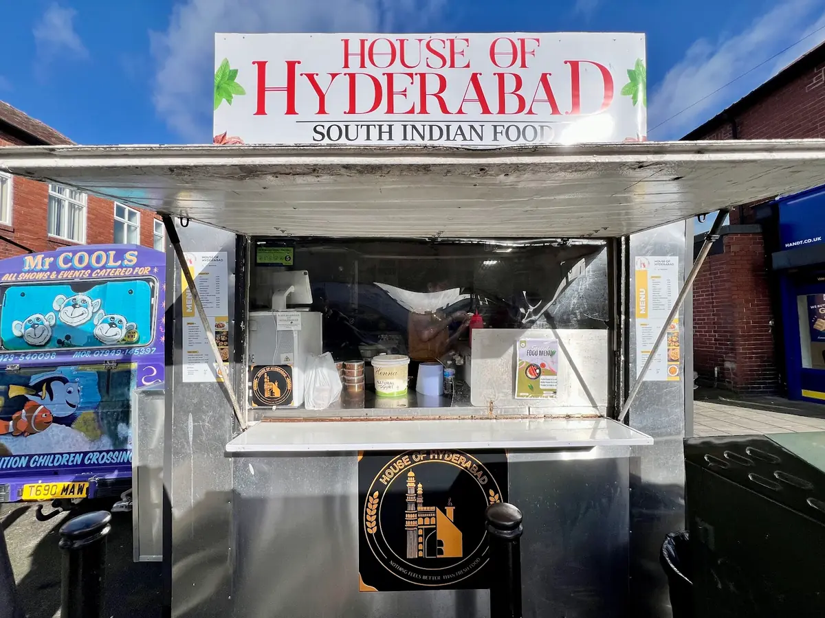 House of Hyderabad