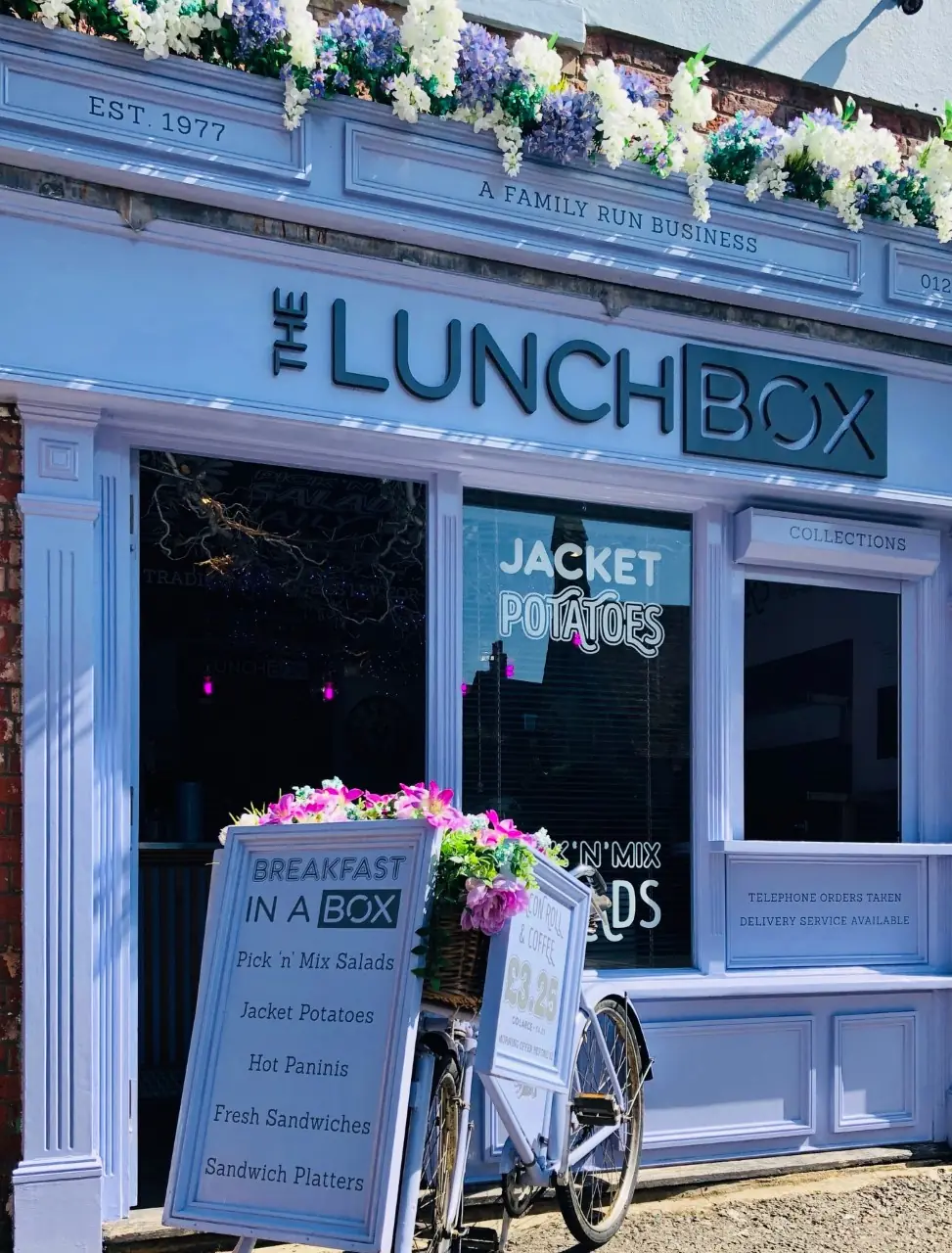 The Lunch Box photo (photo 1 of 3)