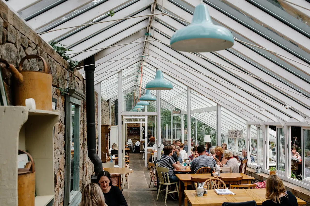 Applestore Cafe, Preston