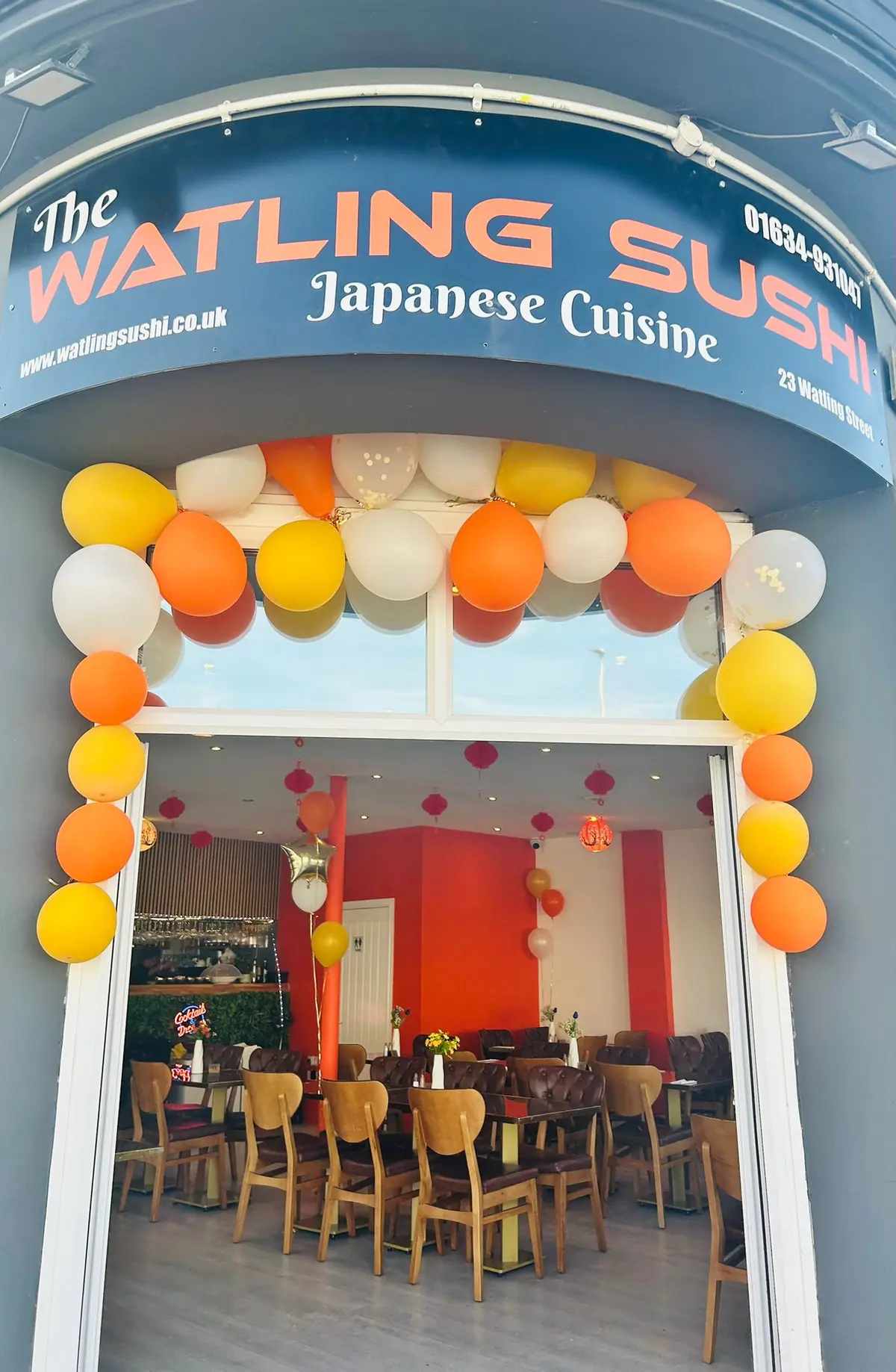 THE WATLING SUSHI