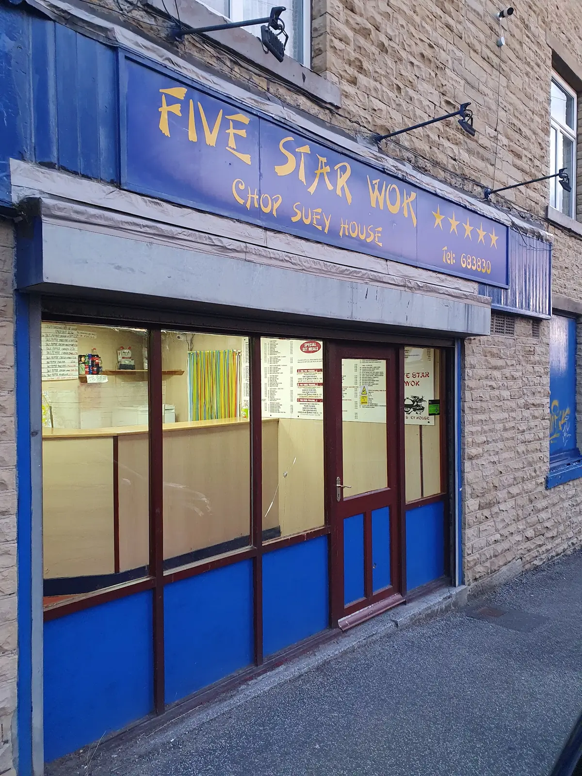 Five Star Wok