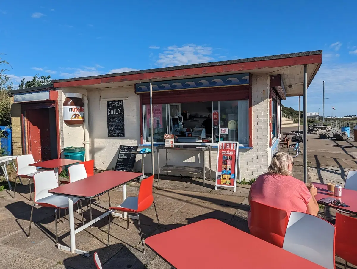 Beach Cafe photo (photo 8 of 11)
